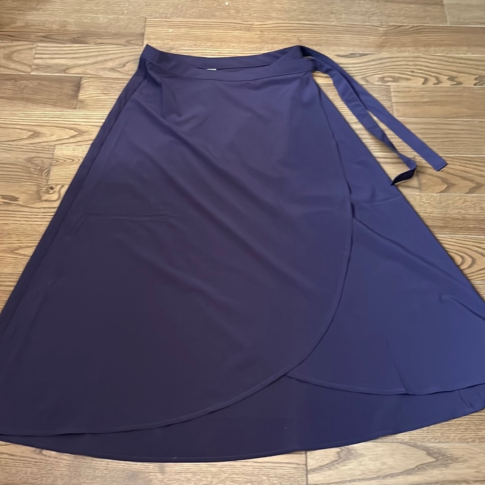 Athleta Wrap Around Skirt